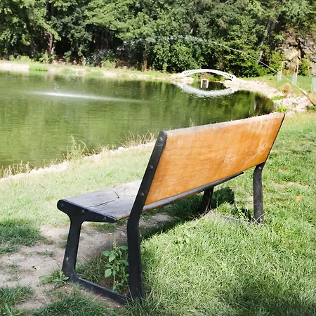 Appartamento Ve Mlýně Trebotov